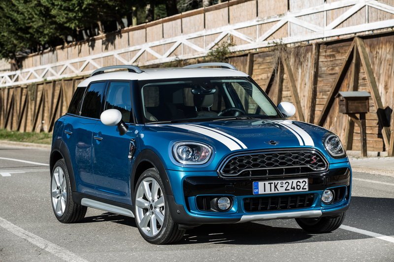 Το MINI Cooper S Countryman σας «καίει» να το αποκτήσετε [εικόνες] | iefimerida.gr 3