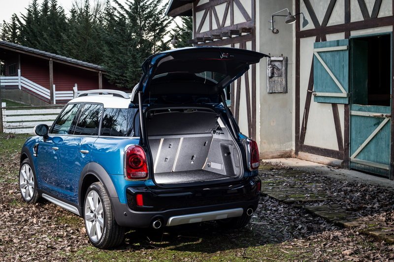 Το MINI Cooper S Countryman σας «καίει» να το αποκτήσετε [εικόνες] | iefimerida.gr 4