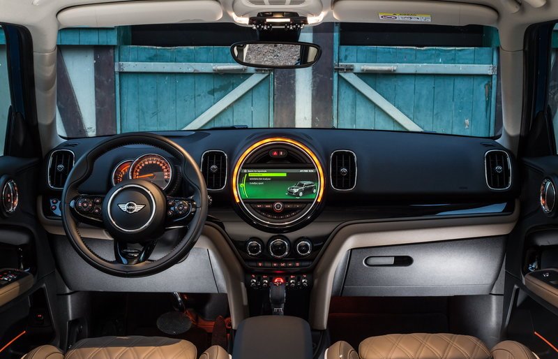 Το MINI Cooper S Countryman σας «καίει» να το αποκτήσετε [εικόνες] | iefimerida.gr 5