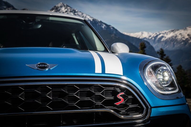 Το MINI Cooper S Countryman σας «καίει» να το αποκτήσετε [εικόνες] | iefimerida.gr 8