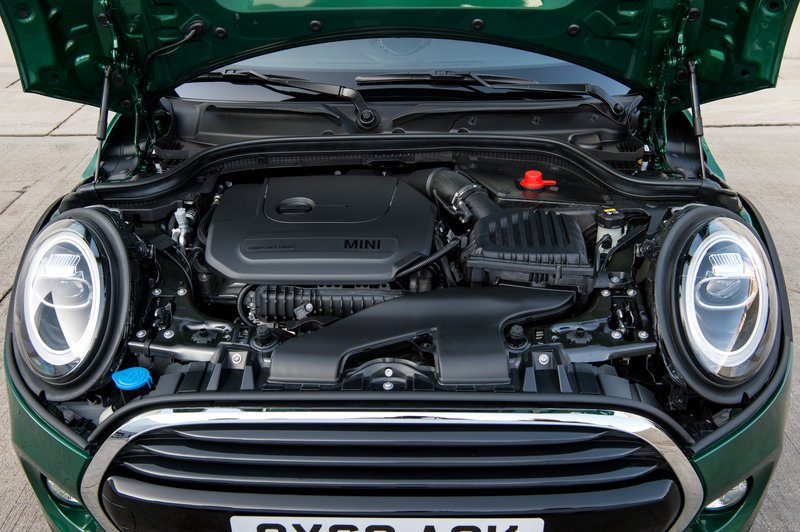 Εκδοση MINI 60 Years: Επετειακή έκδοση με παραδοσιακό σπορ πνεύμα και Βρετανική ευφυΐα [εικόνες] | iefimerida.gr 8