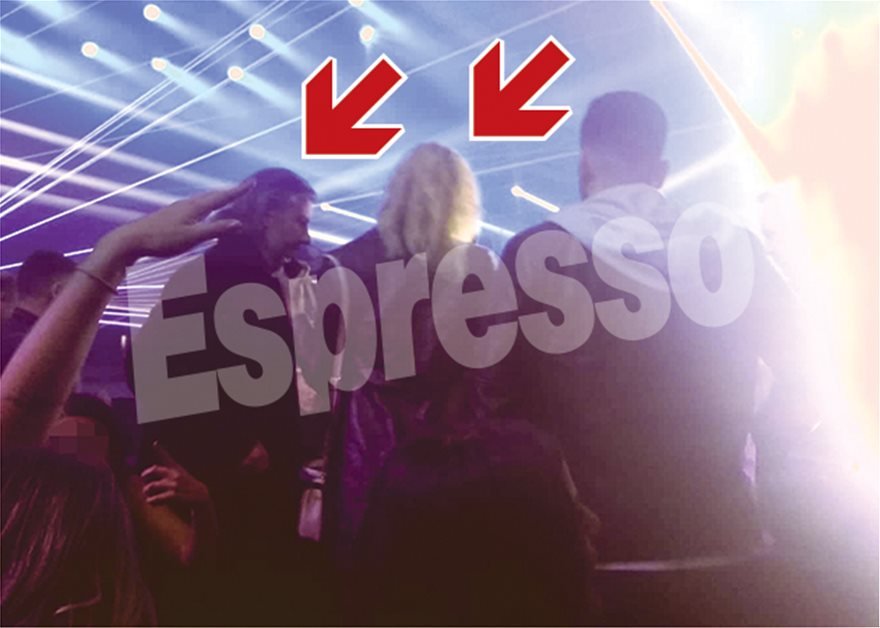 Η Ρία Αντωνίου διασκέδαζε στα μπουζούκια με τον επιχειρηματία σύντροφό της που κατήγγειλε δύο εβδομάδες πριν | iefimerida.gr 2