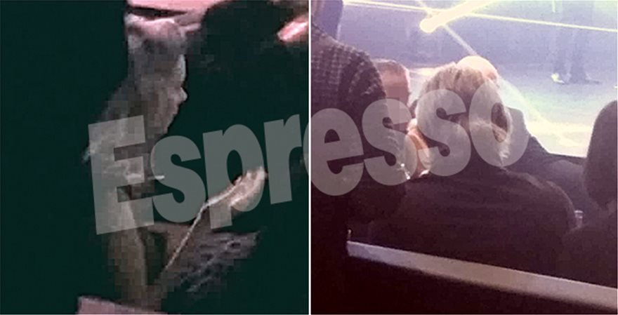 Η Ρία Αντωνίου διασκέδαζε στα μπουζούκια με τον επιχειρηματία σύντροφό της που κατήγγειλε δύο εβδομάδες πριν | iefimerida.gr 1