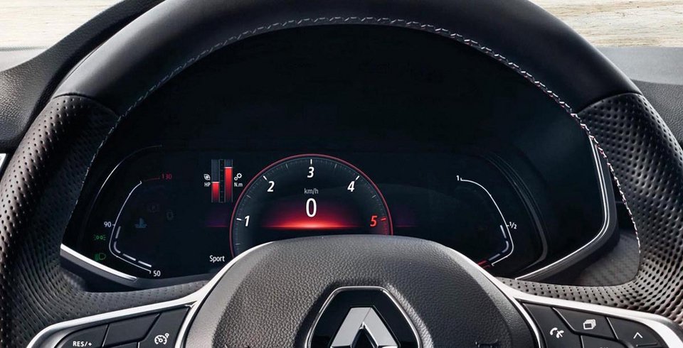 H Renault αποκαλύπτει το εσωτερικό του νέου Clio [βίντεο] | iefimerida.gr 4