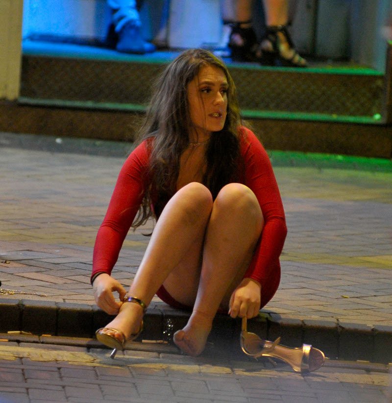 Τα πάρτι κράτησαν μέχρι τις πρώτες πρωινές ώρες