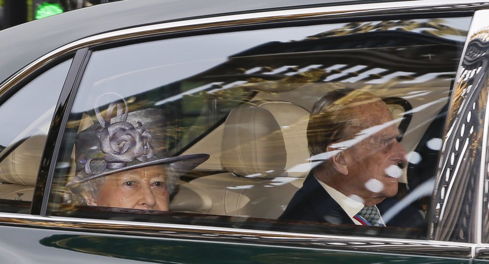 (AP Photo/Alastair Grant)