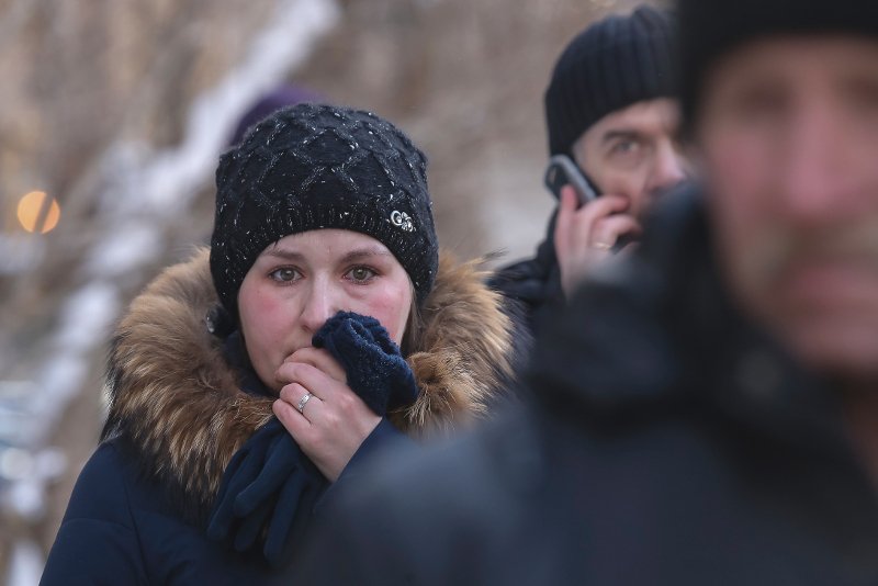 Τραγωδία δίχως τέλος στη Ρωσία -37 οι νεκροί από την κατάρρευση της πολυκατοικίας στο Μαγκνιτογκόρσκ [εικόνες & βίντεο] | iefimerida.gr 1