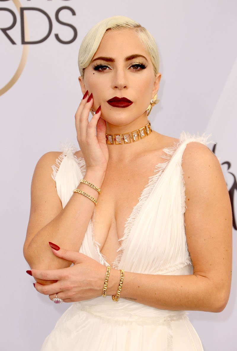 Το φόρεμα της Lady Gaga παρουσιάστηκε πριν από λίγες ημέρες στην εβδομάδα μόδας του Παρισιού