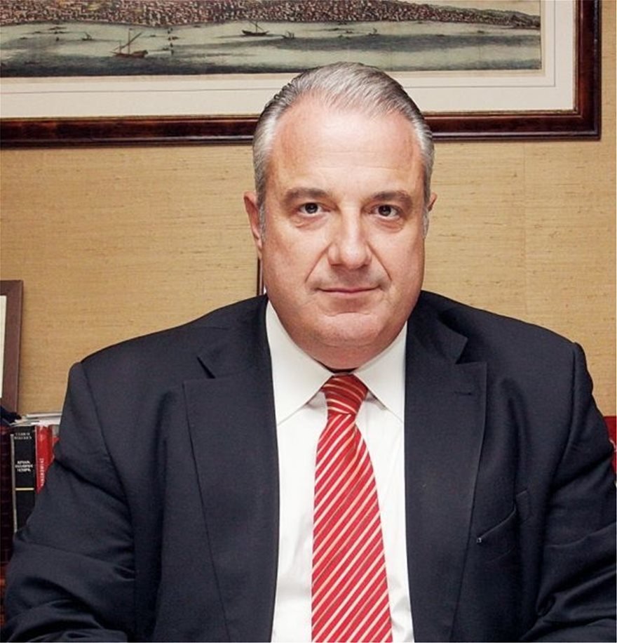 Ο Σάκης Κεχαγιόγλου