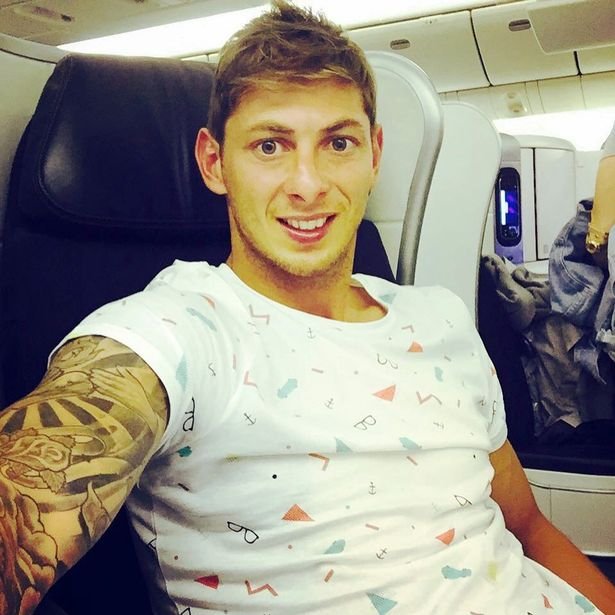 Φωτογραφία: (instagram.com/emilianosala9)