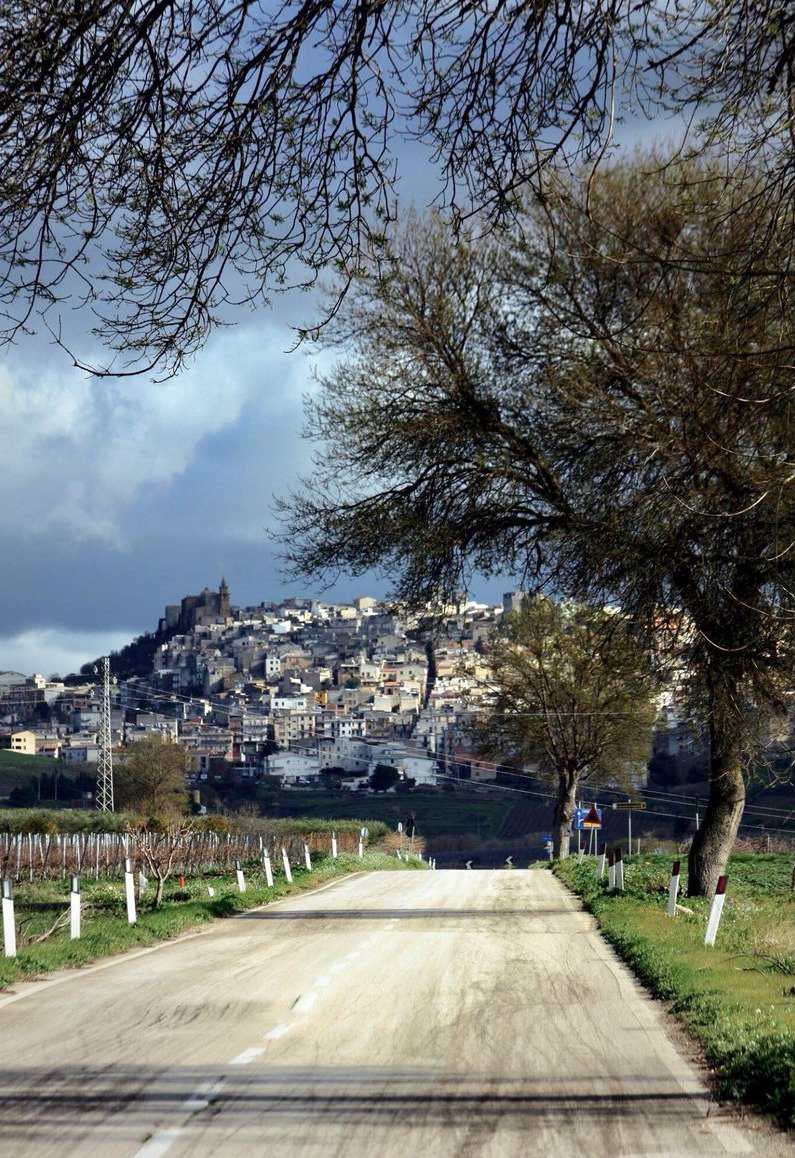 Μια πόλη με πλούσια ιστορία