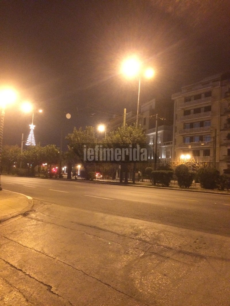  Υποπτο αντικείμενο στο ύψος του Χίλτον -Εκλεισε για μία ώρα η Βασ. Σοφίας [εικόνες & βίντεο] | iefimerida.gr 5