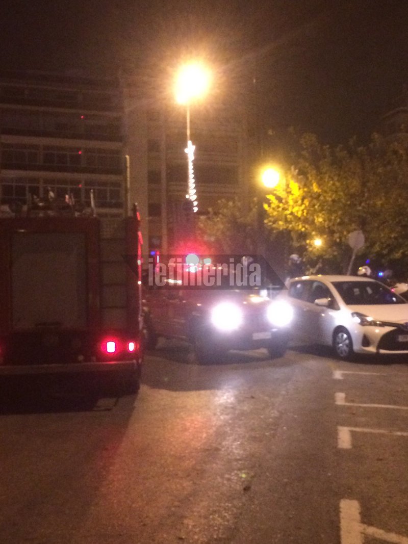  Υποπτο αντικείμενο στο ύψος του Χίλτον -Εκλεισε για μία ώρα η Βασ. Σοφίας [εικόνες & βίντεο] | iefimerida.gr 7