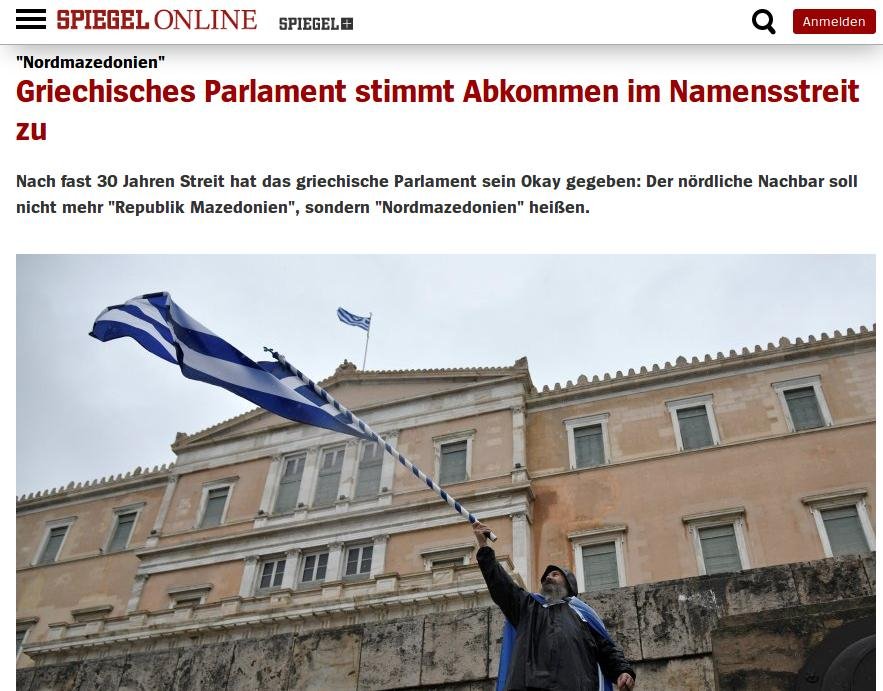Οι πρώτες αντιδράσεις των διεθνών ΜΜΕ: «Nίκη για τη Δύση η ψηφοφορία στην Ελλάδα» | iefimerida.gr 4