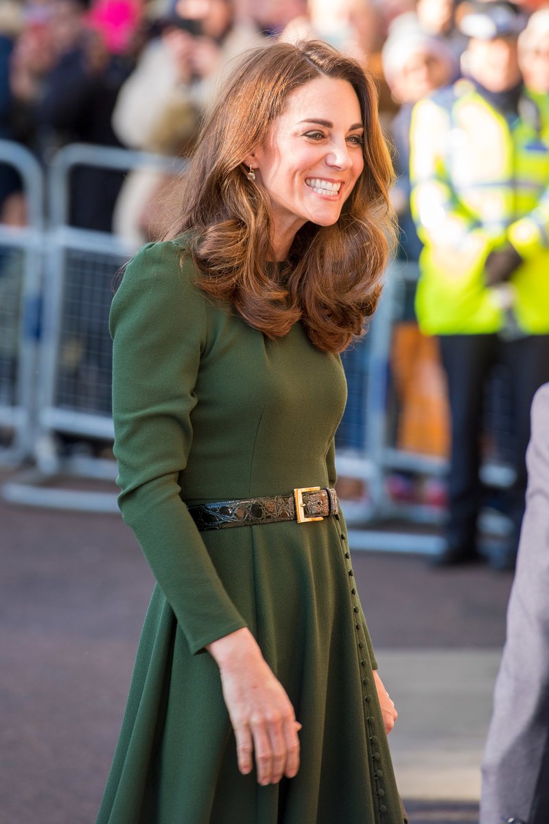 Η Κέιτ Μίντλετον μόλις αντέγραψε ένα λουκ της Μέγκαν Μαρκλ -Κόπιες οι δούκισσες [εικόνες] | iefimerida.gr 7