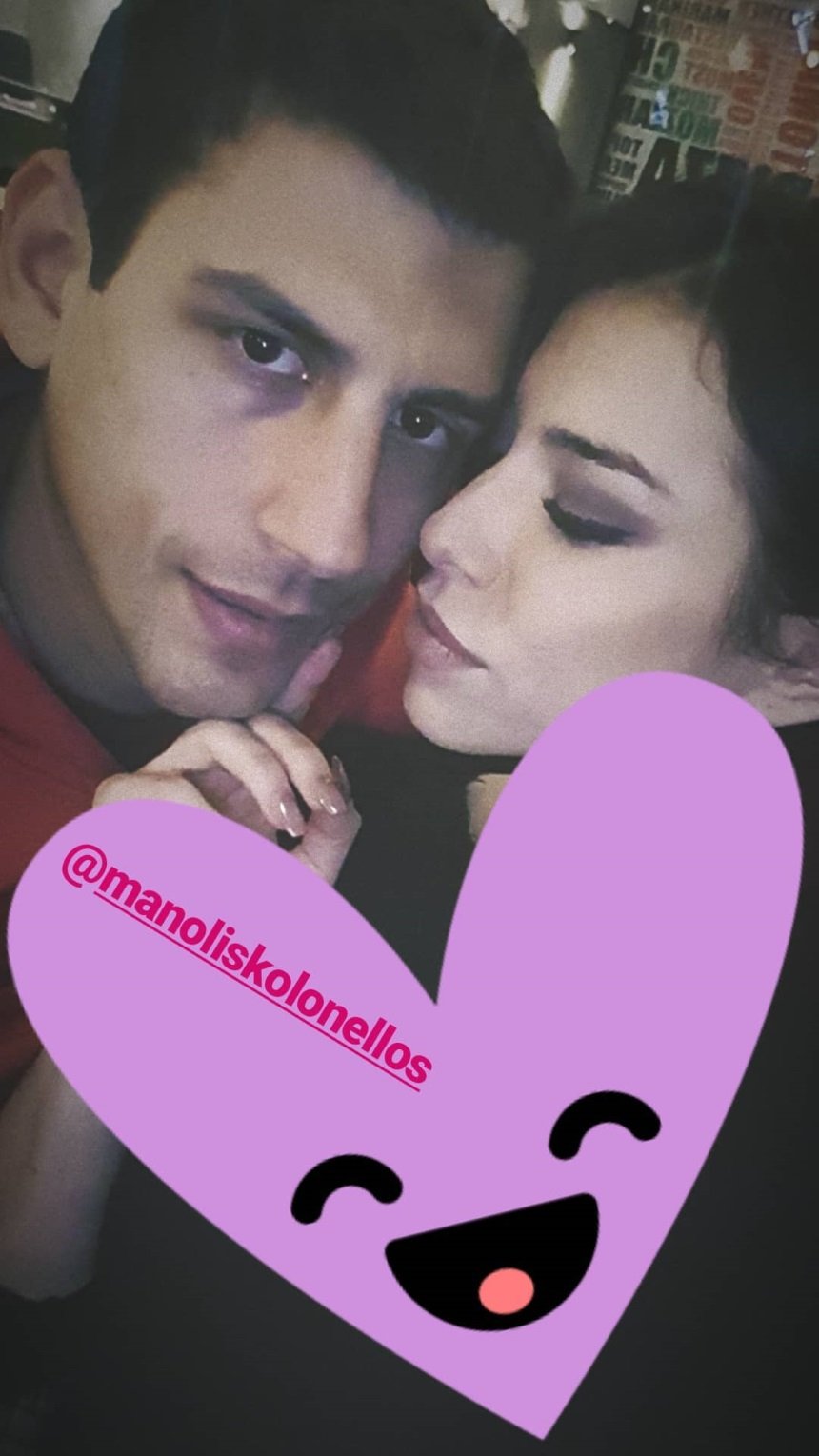 Ελεύθερη ξανά η Ειρήνη Στεργιανού μετά από 5 χρόνια σχέσης [εικόνες] | iefimerida.gr 0