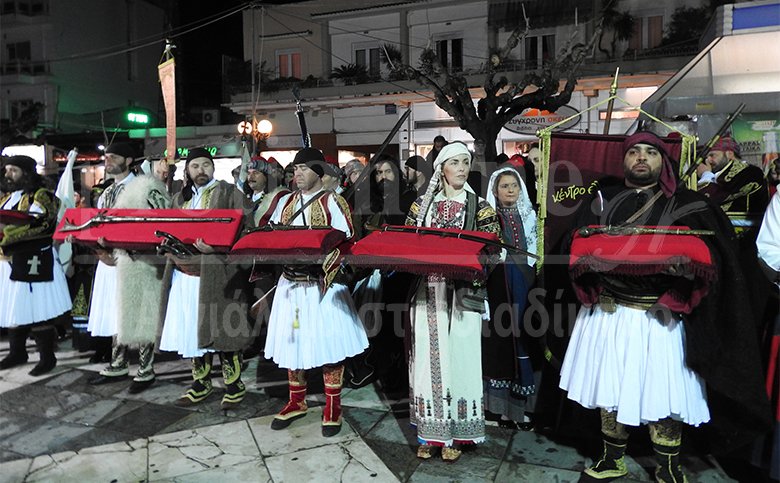 Μυστική Συνέλευση της Βοστίτσας -Οταν οι Φιλικοί συναντήθηκαν στο Αίγιο για να οργανώσουν την επανάσταση του 1821 | iefimerida.gr 2