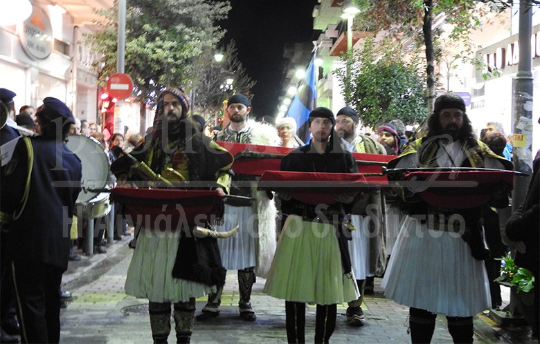 Μυστική Συνέλευση της Βοστίτσας -Οταν οι Φιλικοί συναντήθηκαν στο Αίγιο για να οργανώσουν την επανάσταση του 1821 | iefimerida.gr 1