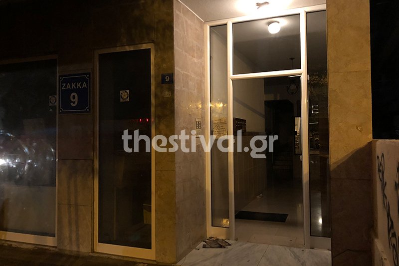 Τραγωδία στη Θεσσαλονίκη: Νεκρός 14χρονος που έπεσε από ταράτσα [εικόνες] | iefimerida.gr 1