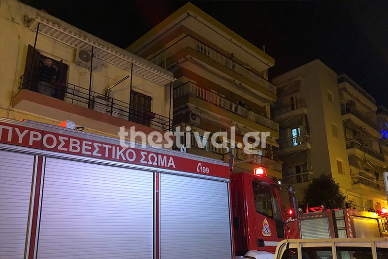 Τραγωδία στη Θεσσαλονίκη: Νεκρός 14χρονος που έπεσε από ταράτσα [εικόνες] | iefimerida.gr 0