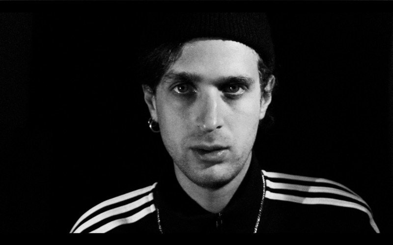 Ο νεαρός Ιταλός κινηματογραφιστής