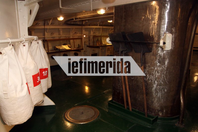 Θωρηκτό Αβέρωφ: Το πλοίο που φοβέριζε τους Τούρκους στο Αιγαίο -Σπάνιες φωτό από το πολυτελές εσωτερικό του [εικόνες] | iefimerida.gr 22