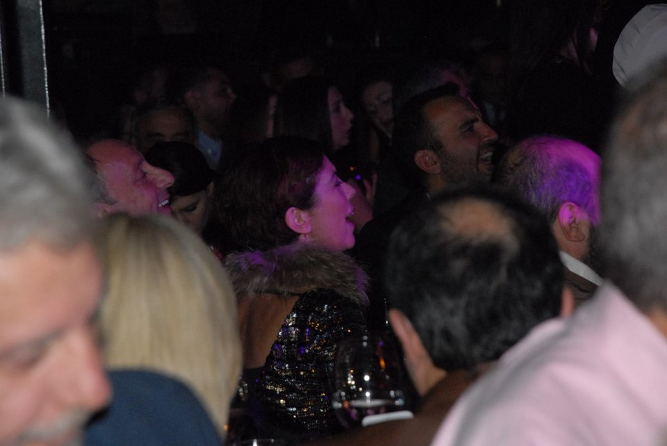 Η Σοφία Αλιμπέρτη τραγούδησε τις μεγάλες επιτυχίες του 