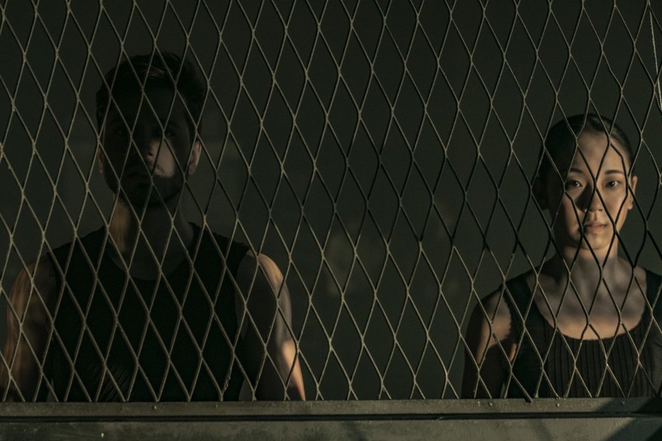 Πρώτες εικόνες από τη «Σκουριά» -Το μπαλέτο της Λυρικής για τη βία και τα βασανιστήρια [εικόνες]  | iefimerida.gr 3