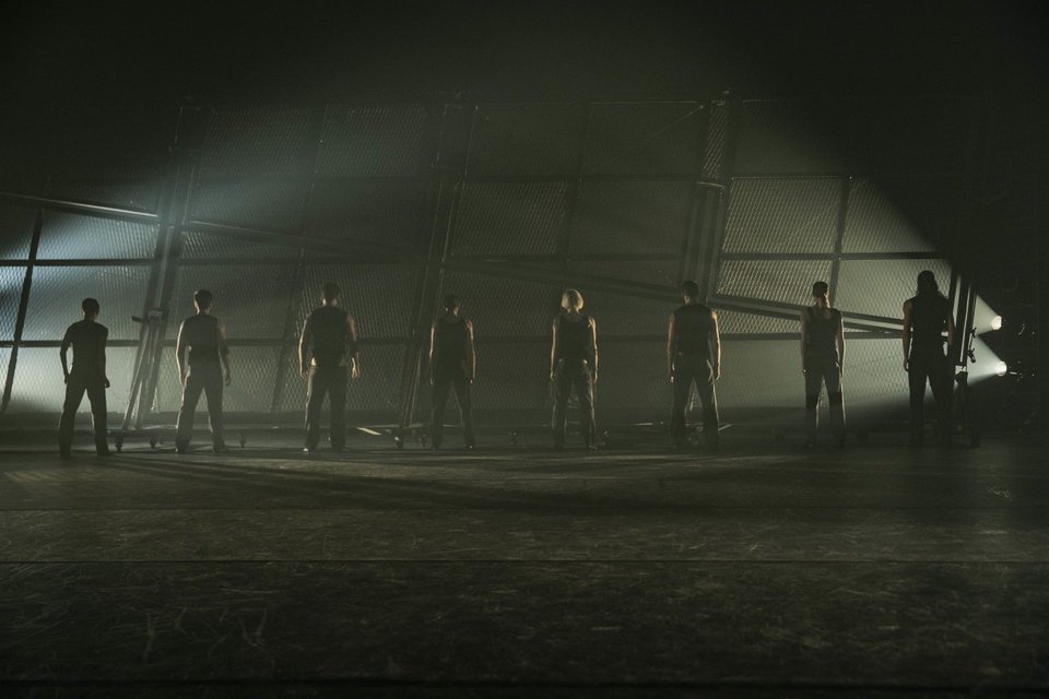 Νάτσο Ντουάτο / Herrumbre από το Μπαλέτο της Εθνικής Λυρικής Σκηνής, 6, 8, 9, 15, 16, 17 Φεβρουαρίου