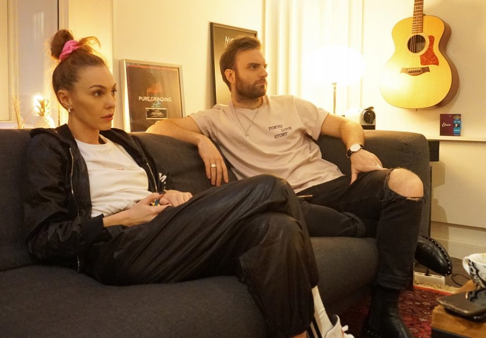 «Πάω χωρίς προσδοκίες για θέση στην Eurovision! Θέλω αυτό που θα δούμε και θα ακούσουμε στη σκηνή της Eurovision να μας κάνει να αισθανθούμε υπερήφανοι» δηλώνει η Τάμπτα