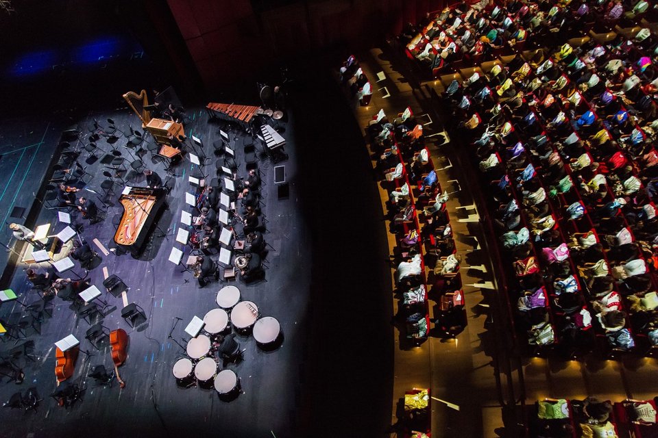 Οι επόμενες παρουσιάσεις του The Artist on the Composer είναι στις 3 και 10 Φεβρουαρίου