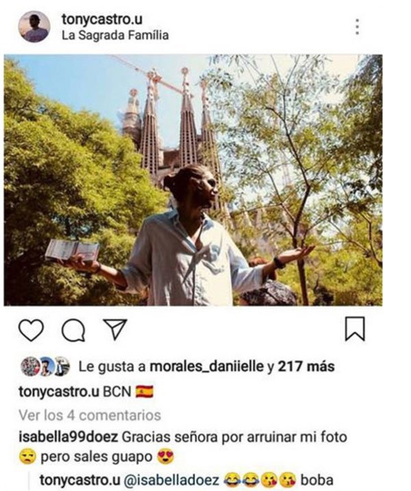 Ο εγγονός του Φιντέλ Κάστρο ζει στη χλιδή: Πολυτελή γιοτ, ταξίδια και πασαρέλες [εικόνες] | iefimerida.gr 3