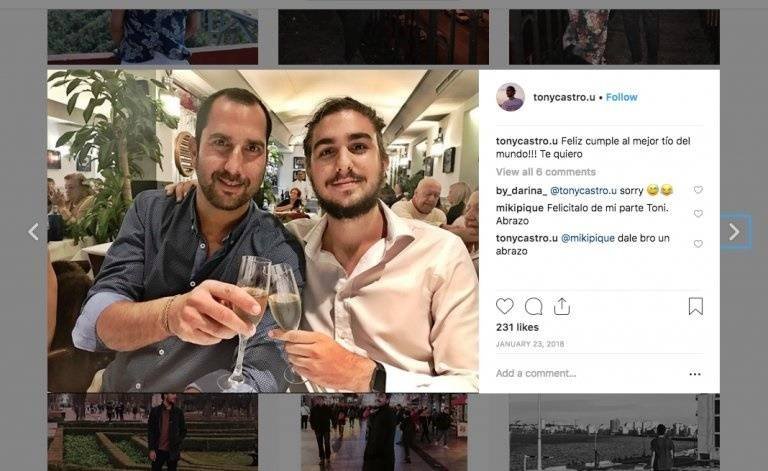 Ο εγγονός του Φιντέλ Κάστρο ζει στη χλιδή: Πολυτελή γιοτ, ταξίδια και πασαρέλες [εικόνες] | iefimerida.gr 0