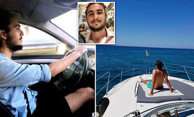 Ο εγγονός του Φιντέλ Κάστρο ζει στη χλιδή: Πολυτελή γιοτ, ταξίδια και πασαρέλες [εικόνες] | iefimerida.gr 2