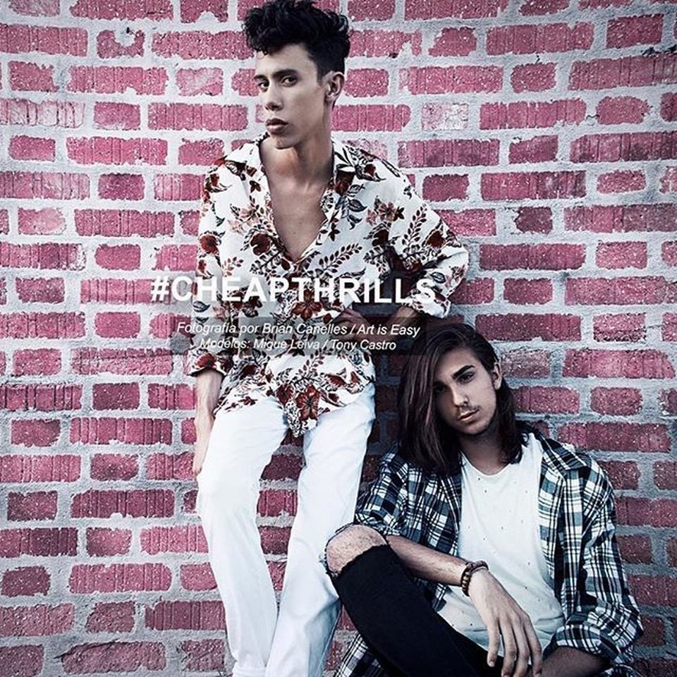 Ο εγγονός του Φιντέλ Κάστρο ζει στη χλιδή: Πολυτελή γιοτ, ταξίδια και πασαρέλες [εικόνες] | iefimerida.gr 5