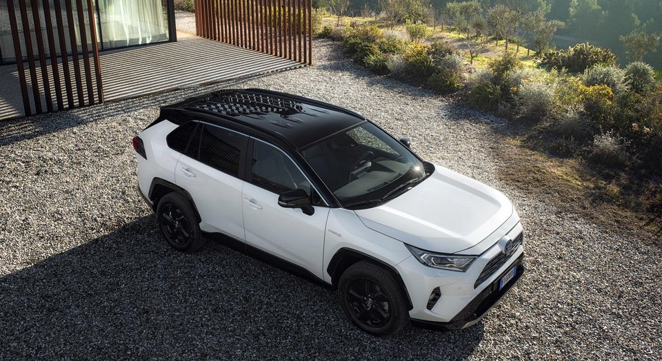 Το καινούργιο Toyota RAV4 έχει ενδιαφέρον [εικόνες & βίντεο] | iefimerida.gr 1