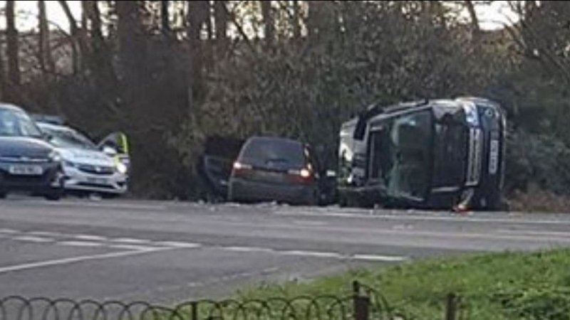 Βρετανία: Θύμα τροχαίου ο πρίγκιπας Φίλιππος -Η ανακοίνωση του παλατιού | iefimerida.gr 0
