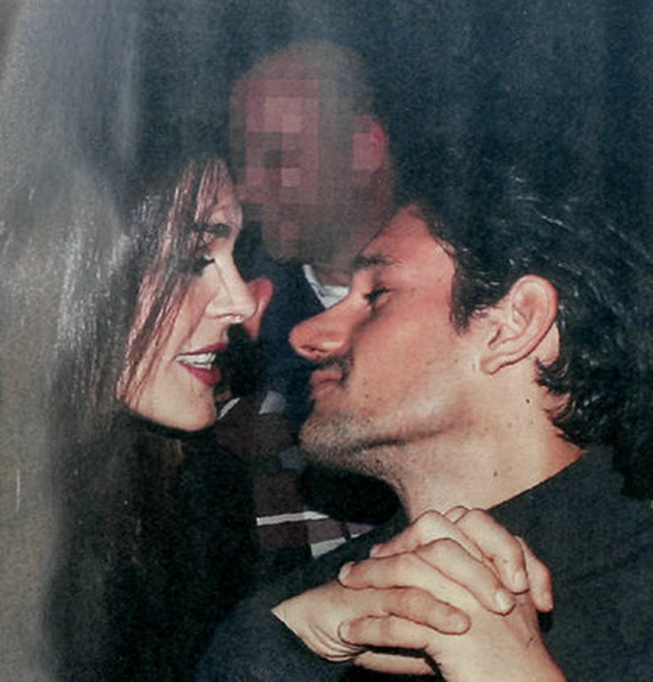 Ποιος χωρισμός; Τα καυτά φιλιά Τριανταφυλλίδου-Βλάχου στα μπουζούκια [εικόνες] | iefimerida.gr 3