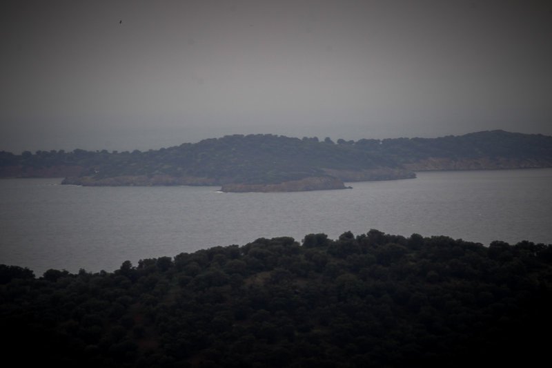 Το Παλιό Τρίκερι, το καταπράσινο στολίδι του Παγασητικού