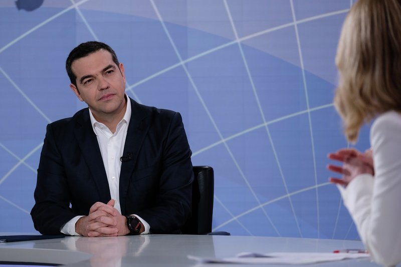 «Δεν τα πήγα καλά στις επιλογές προσώπων» παραδέχθηκε ο Αλέξης Τσίπρας