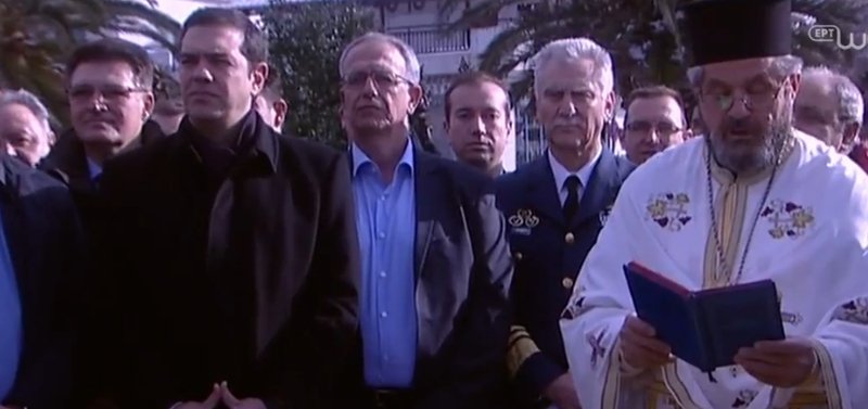 Στη Σαμοθράκη ο κ. Τσίπρας για τα Θεοφάνεια