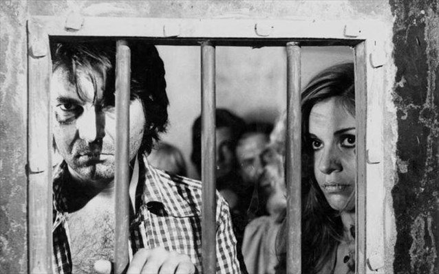 Aπο την ταινία «ο βάλτος» του Ντίνου Δημόπουλου