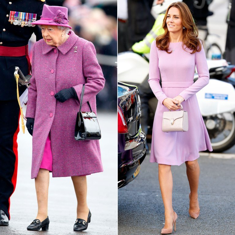 Γιατί η Κέιτ Μίντλετον φοράει μόνο ρούχα σε έντονα, φωσφοριζέ χρώματα [εικόνες] | iefimerida.gr 1