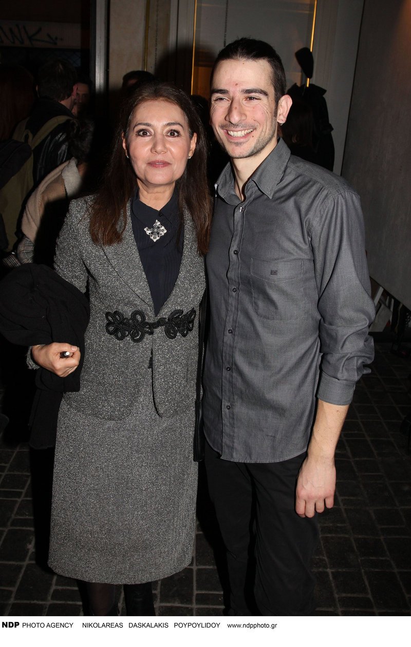 Δείτε πώς είναι σήμερα η Ηρώ Μουκίου [εικόνες] | iefimerida.gr 4