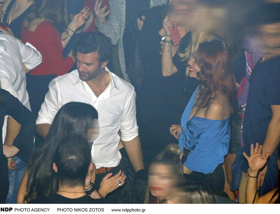 Νέο ζευγάρι στη showbiz: Ο σεφ της Μενεγάκη ζευγάρι με διάσημο μοντέλο [εικόνα] | iefimerida.gr 1