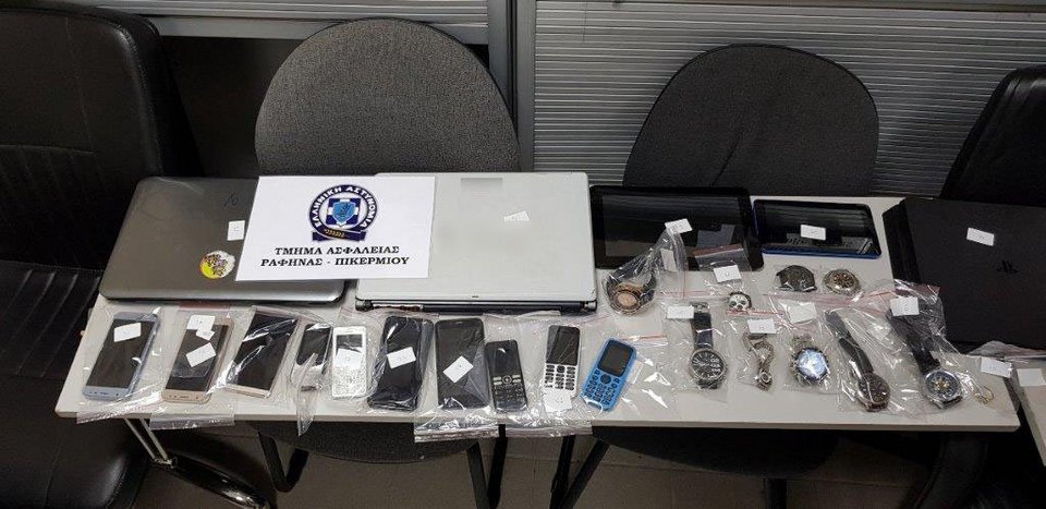 Αυτοί είναι οι ληστές που «ρήμαζαν» σπίτια στη βορειοανατολική Αττική [εικόνες] | iefimerida.gr 12