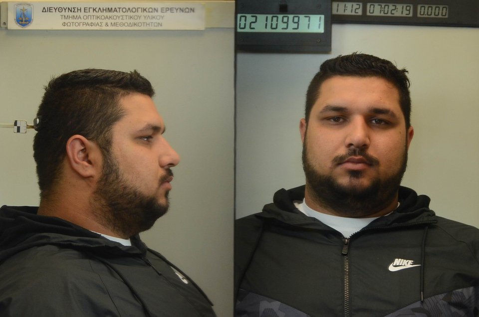 Αυτοί είναι οι ληστές που «ρήμαζαν» σπίτια στη βορειοανατολική Αττική [εικόνες] | iefimerida.gr 0