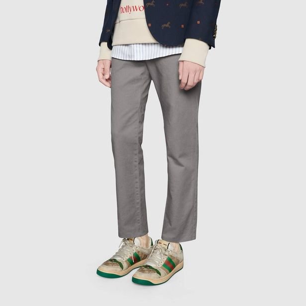 Ο οίκος Gucci πουλά... βρώμικα αθλητικά παπούτσια - Πόσο κοστίζουν [εικόνες] | iefimerida.gr 0