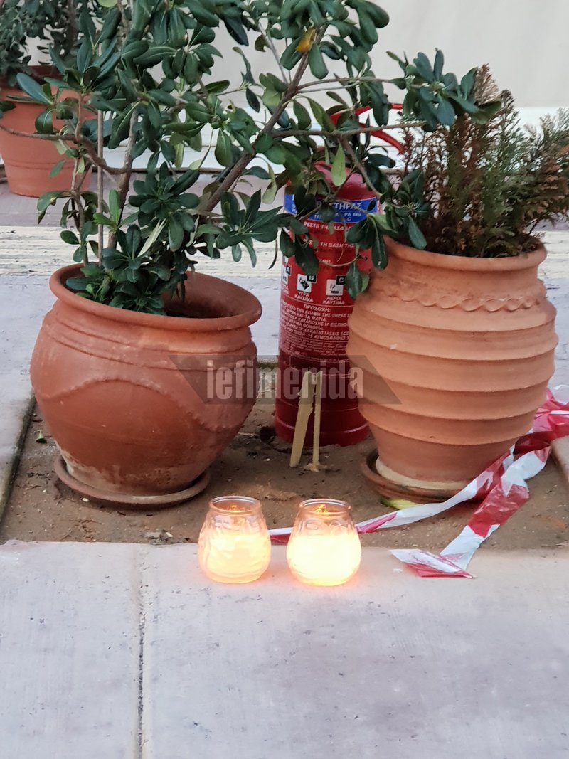 Καλαμάτα: Η ηρωική προσπάθεια του ιδιοκτήτη να σώσει τις 3 γυναίκες -Χτυπούσε με βαριοπούλα τον τοίχο [εικόνες] | iefimerida.gr 7