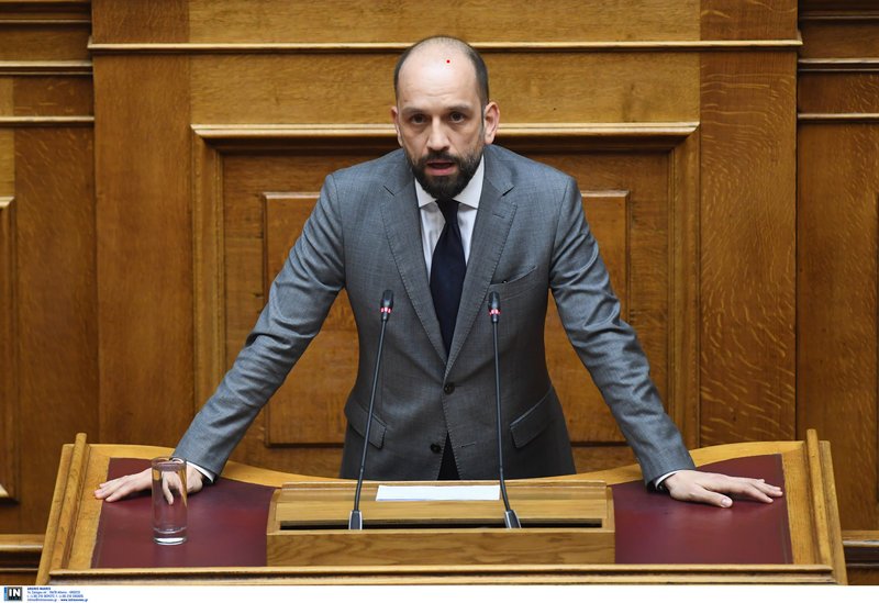 Ποιος είναι ο Κώστας Μπάρκας που ανέλαβε υφυπουργός Εργασίας | iefimerida.gr 0